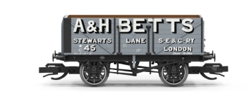Hornby TT6054 - TT - Offene Güterwagen A & H Betts, Ep. I